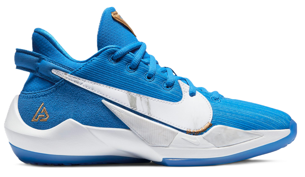 Giay Nike Zoom Freak 2 SE 'Signal Blue' CZ4177‑408