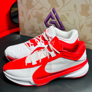 Giay Nike Zoom Freak 5 'Weekend Red' FJ4248-600