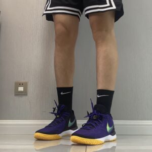 Giay Nike Zoom LeBron NXXT Gen 'Lakers' DR8784-500