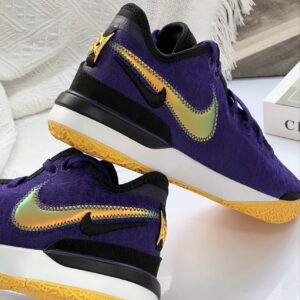 Giay Nike Zoom LeBron NXXT Gen 'Lakers' DR8784-500