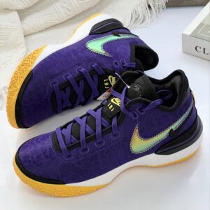 Giay Nike Zoom LeBron NXXT Gen 'Lakers' DR8784-500