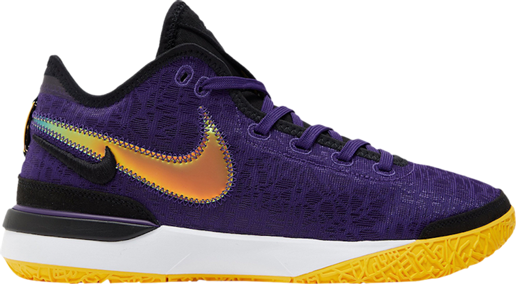 Giay Nike Zoom LeBron NXXT Gen 'Lakers' DR8784-500