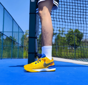 Giay Nike Zoom LeBron NXXT x Titan 'Gold' DZ2916-700