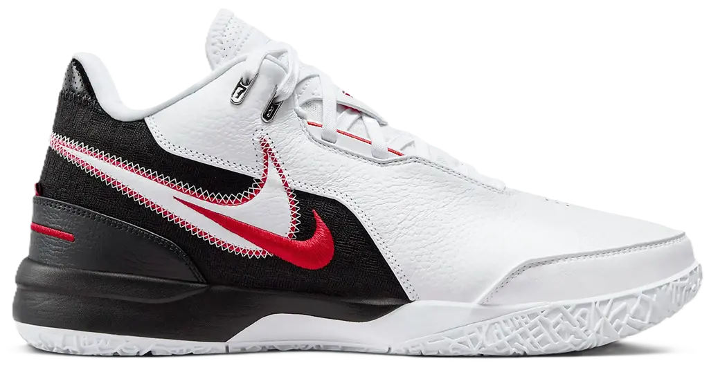 Giay Nike Zoom Lebron NXXT Gen AMPD 'First Game' FJ1566-100