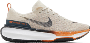 Giay Nike ZoomX Invincible Run Flyknit 3 ‘Oatmeal Orange’ FQ8720-140