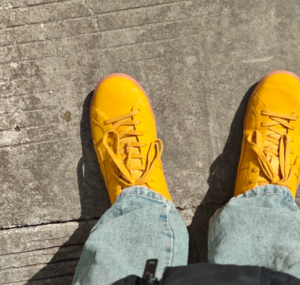 Giay Onitsuka Tiger DD Trainer 'Yellow' 1183B478-750