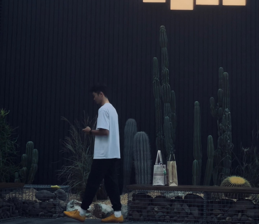 Giay Onitsuka Tiger DD Trainer 'Yellow' 1183B478-750