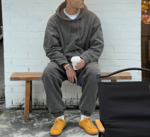 Giay Onitsuka Tiger DD Trainer 'Yellow' 1183B478-750