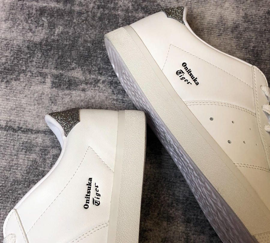 Giay Onitsuka Tiger Lawnship 3.0 'Creamy' 1183B504-100