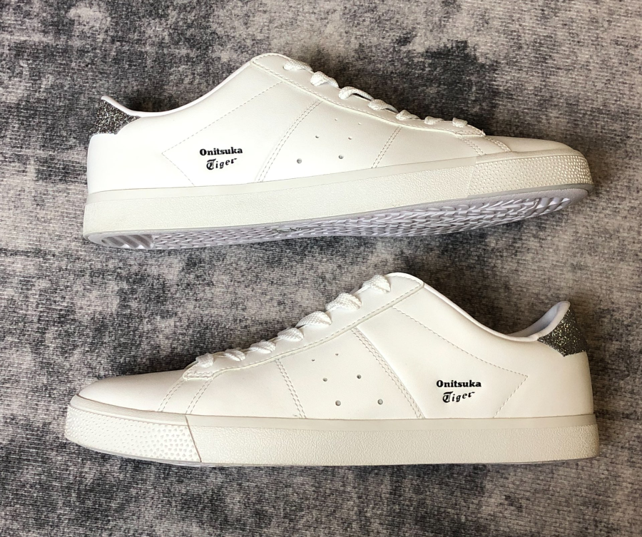 Giay Onitsuka Tiger Lawnship 3.0 'Creamy' 1183B504-100