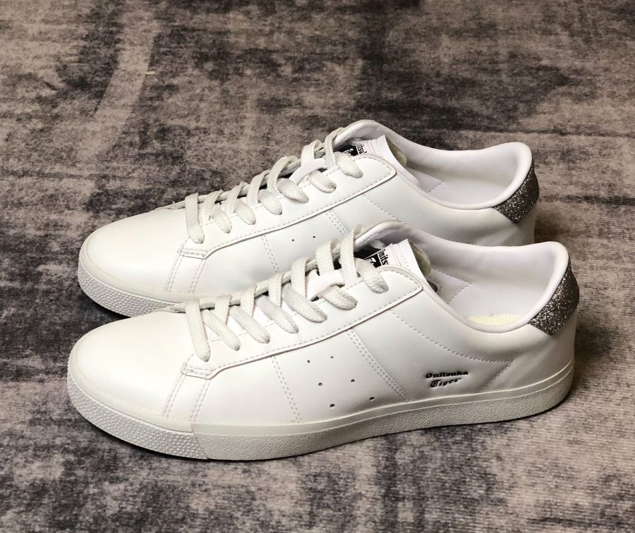 Giay Onitsuka Tiger Lawnship 3.0 'Creamy' 1183B504-100