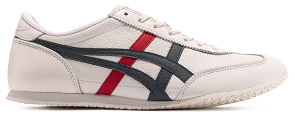 Giay Onitsuka Tiger Machu Racer 'Cream Black Red' 1183B770-100