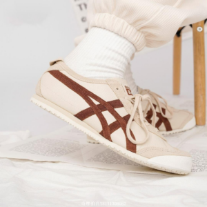 Giay Onitsuka Tiger Mexico 66 'Beige Suede Brown' 1183B391-251