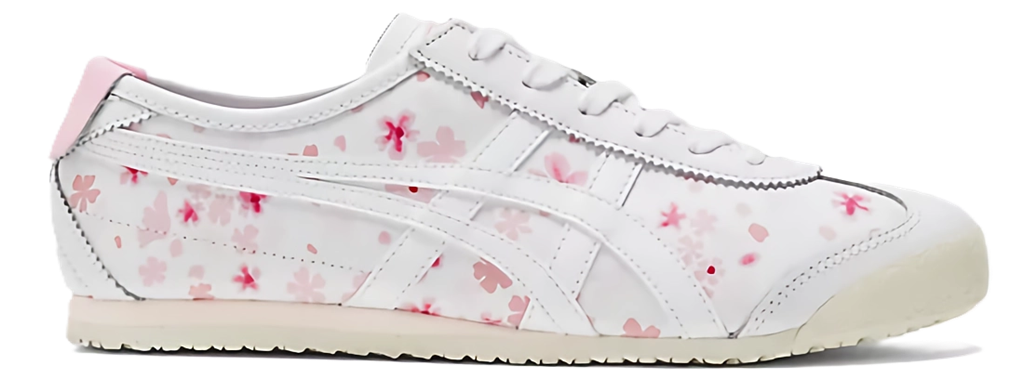 Giay Onitsuka Tiger Mexico 66 'Cherry Blossom' 1183C084-100