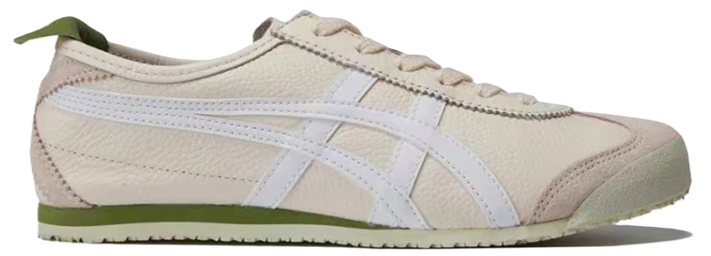 Giay Onitsuka Tiger Mexico 66 Deluxe 'White Green' 1182A078-704