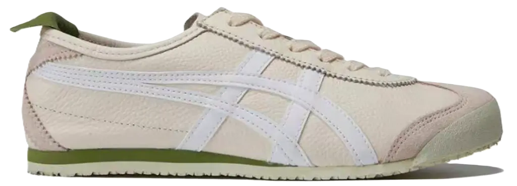Giay Onitsuka Tiger Mexico 66 Deluxe 'White Green' 1182A078-704