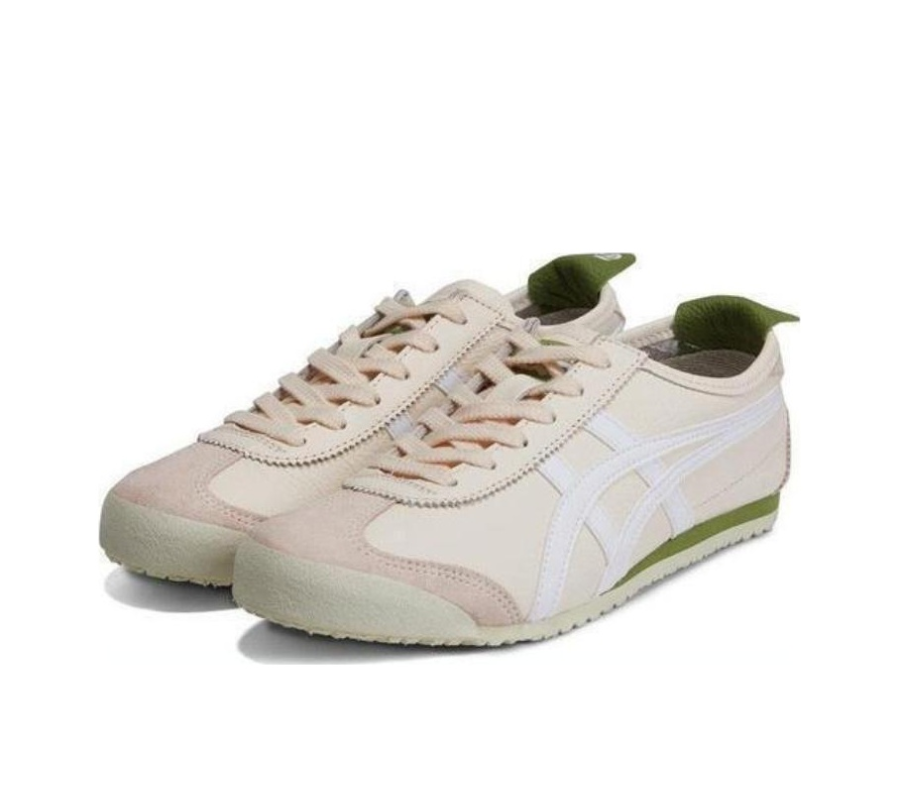 Giay Onitsuka Tiger Mexico 66 Deluxe 'White Green' 1182A078-704