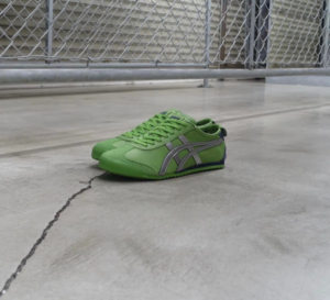 Giay Onitsuka Tiger Mexico 66 'Green' 1183A201-305