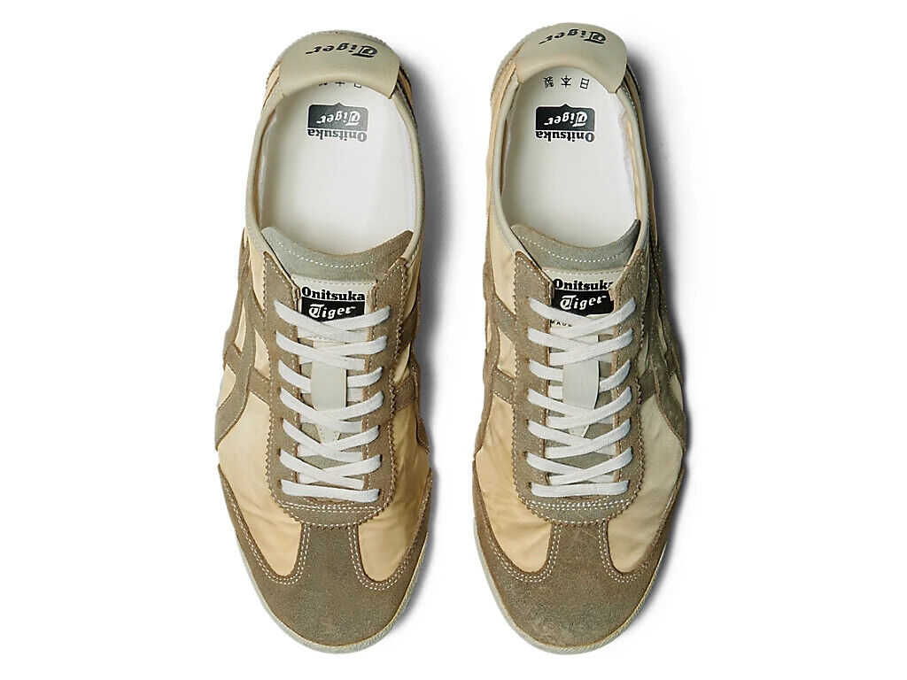 Giay Onitsuka Tiger Mexico 66 Nippon Made 'Wood Crepe' 1183C176-200