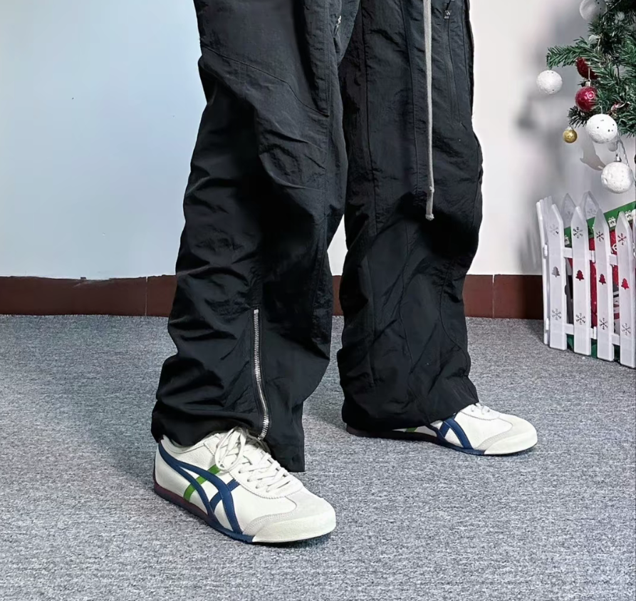 Giay Onitsuka Tiger Mexico 66 Slip On 'Mauve' 1183A201-115