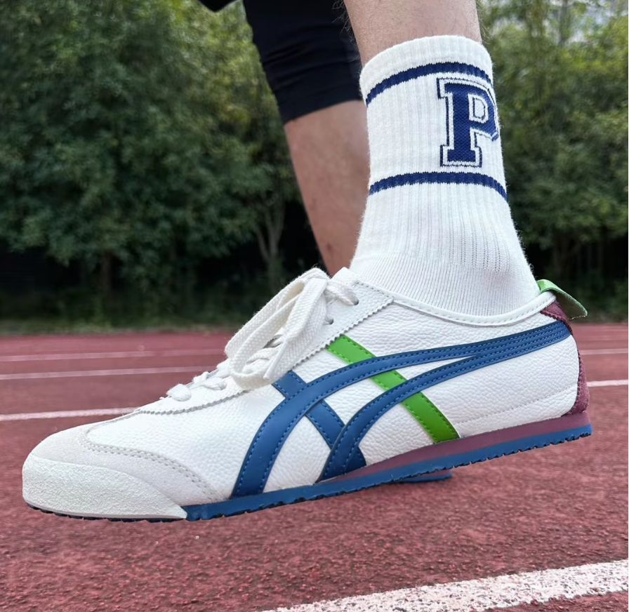 Giay Onitsuka Tiger Mexico 66 Slip On 'Mauve' 1183A201-115