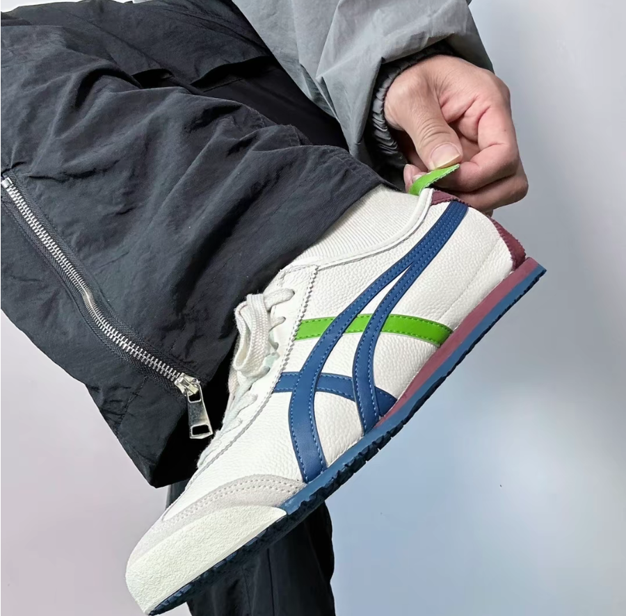 Giay Onitsuka Tiger Mexico 66 Slip On 'Mauve' 1183A201-115