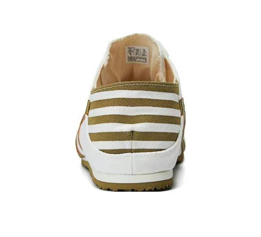 Giay Onitsuka Tiger Mexico 66 'White Mustard Brown' 1183C075-102