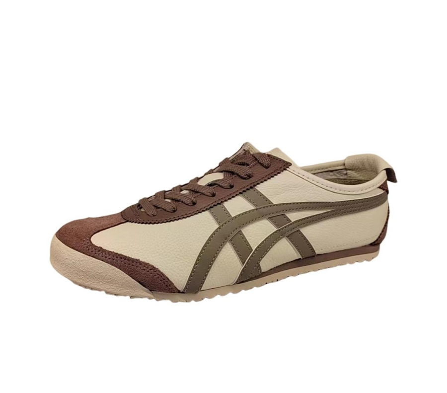 Giay Onitsuka Tiger Mexico 66 'White Navy Orange' 1183B771-114