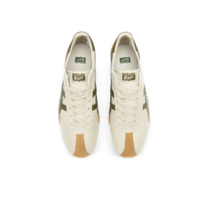 Giay Onitsuka Tiger Runspark 'Beige Olive Mustard' 1183B480-200