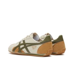Giay Onitsuka Tiger Runspark 'Beige Olive Mustard' 1183B480-200
