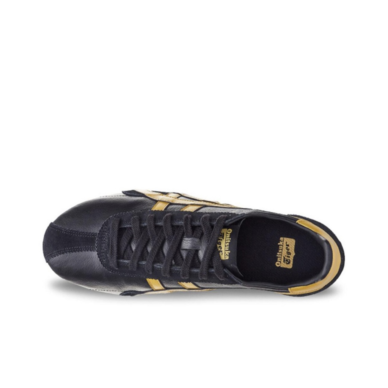 Giay Onitsuka Tiger Runspark 'Black Gold' D201L-001