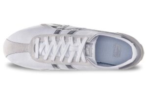 Giay Onitsuka Tiger Runspark 'Silver White' D201L-101