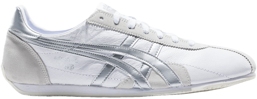 Giay Onitsuka Tiger Runspark 'Silver White' D201L-101