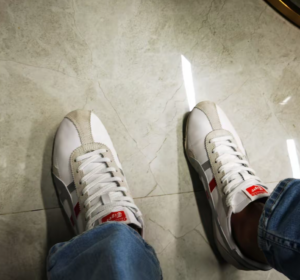 Giay Onitsuka Tiger Runspark Sport 'White Silver' 1183B480-101