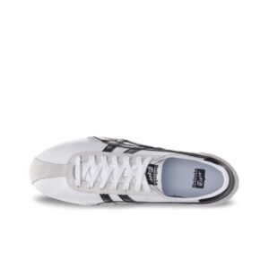 Giay Onitsuka Tiger Runspark 'White Black' D201L-100