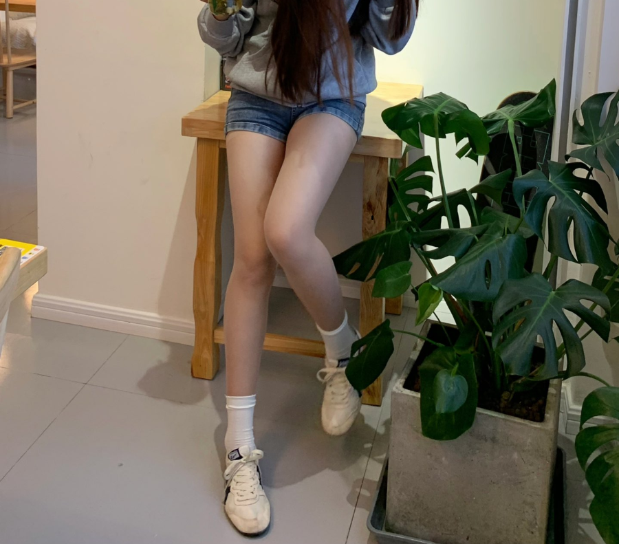 Giay Onitsuka Tiger Serrano 'Peacoat' 1183B400-200