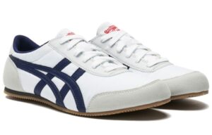 Giay Onitsuka Tiger Track Trainer 'White Blue' D318N-0150