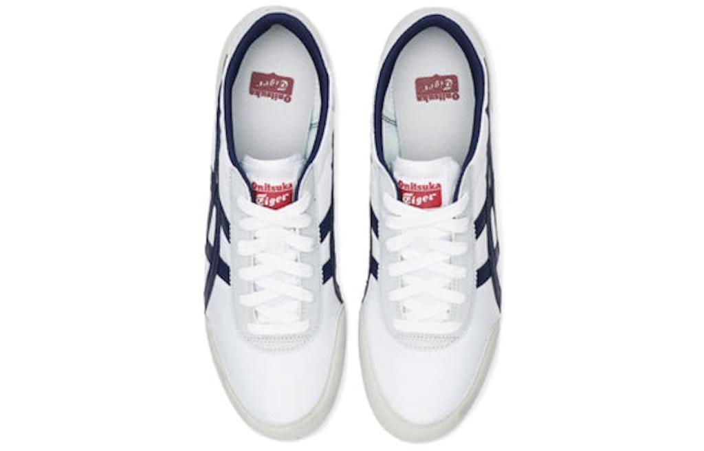 Giay Onitsuka Tiger Track Trainer 'White Blue' D318N-0150
