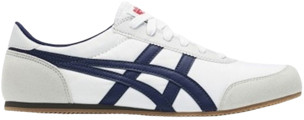 Giay Onitsuka Tiger Track Trainer 'White Blue' D318N-0150