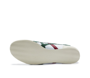 Giay Onitsuka Tiger Track Trainer 'White Green' D318N-100