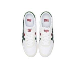 Giay Onitsuka Tiger Track Trainer 'White Green' D318N-100