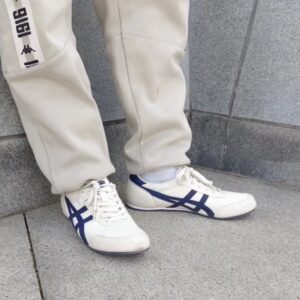 Giay Onitsuka Tiger Track Trainer ‘Navy’ 1183B476-101