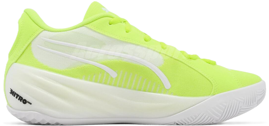 Giay Puma All-Pro Nitro 'Lime Squeeze' 379079-05
