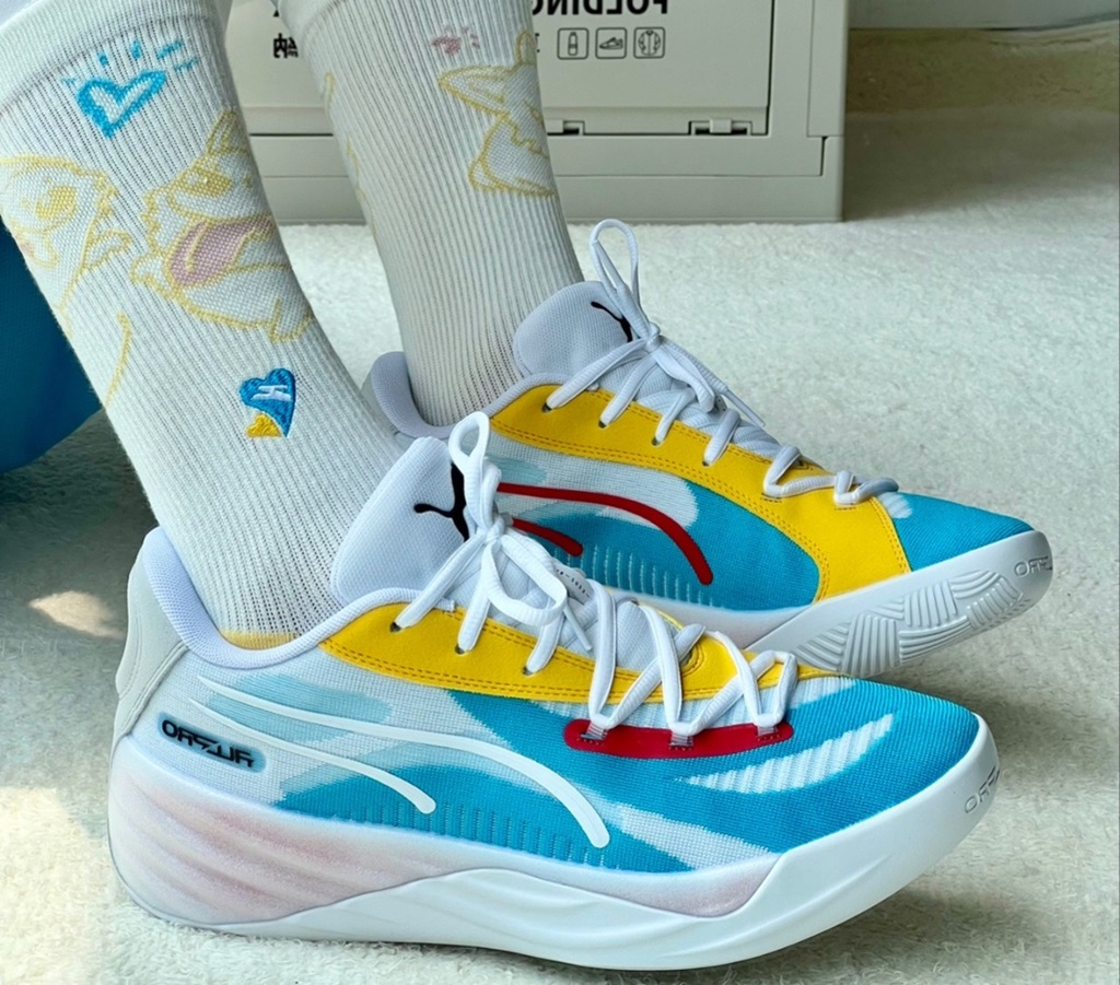 Giay Puma All-Pro Nitro 'Primary' 379079-06