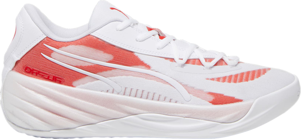 Giay Puma All-Pro Nitro Team 'White Red' 379081-04
