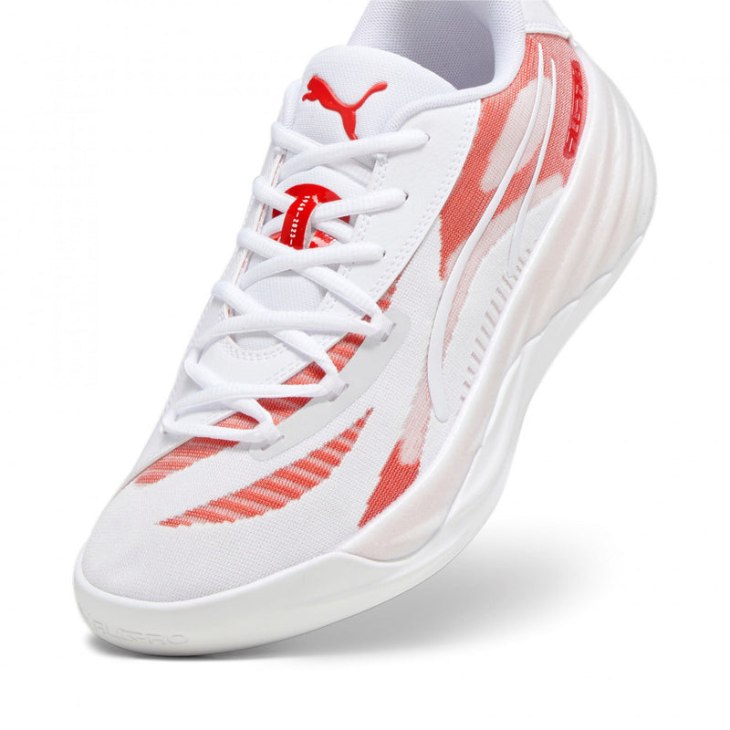 Giay Puma All-Pro Nitro Team 'White Red' 379081-04