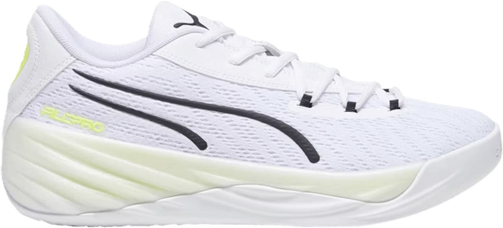 Giay Puma All-Pro Nitro 'White Lime Squeeze' 378541-01