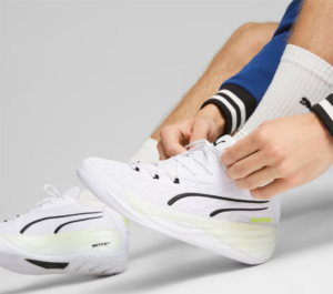 Giay Puma All-Pro Nitro 'White Lime Squeeze' 378541-01