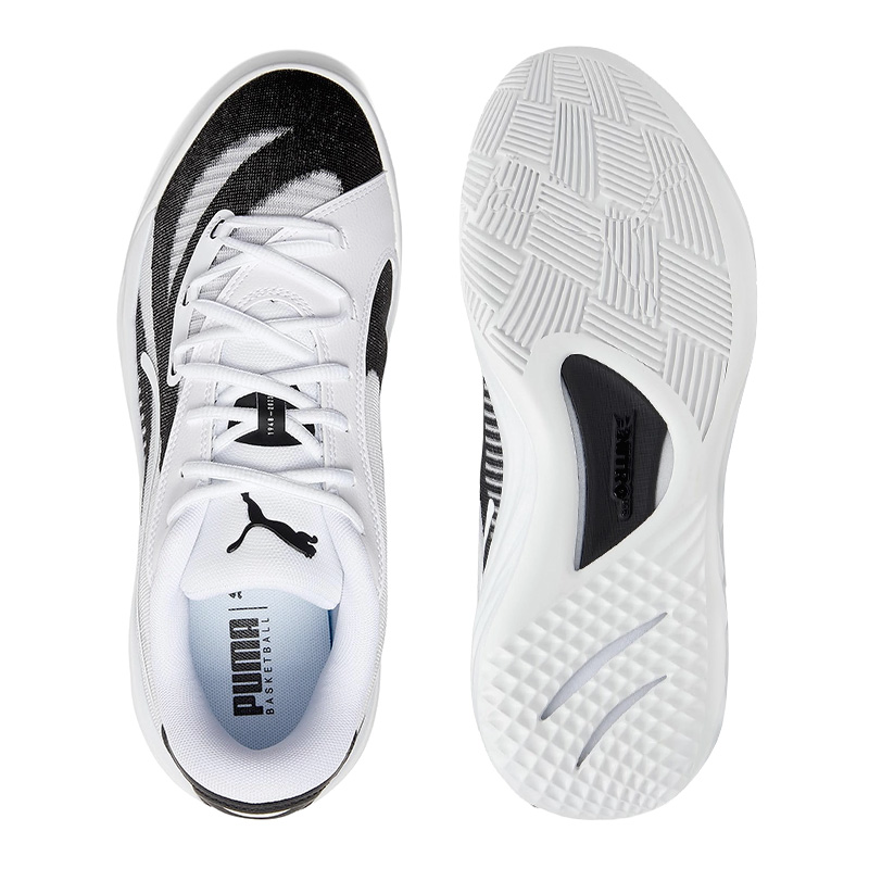 Giay Puma All‑Pro Nitro Low 'White Black' 379081‑06