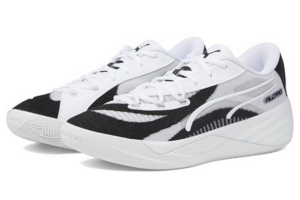 Giay Puma All‑Pro Nitro Low 'White Black' 379081‑06